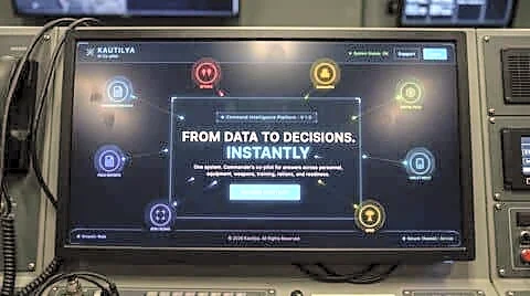 Indian Army unveils new Kautilya and Q-FORCE AI platforms