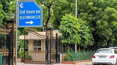 Niji Sapra alleges 'elite mafia' mints crores at Delhi Gymkhana