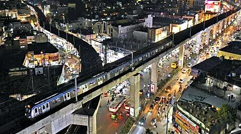 Telangana secures ₹13,600cr refinancing with IRFC for Hyderabad Metro project