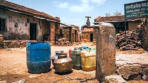 Maharashtra hits 47°C, Mumbai cuts water supply 10% from May 15