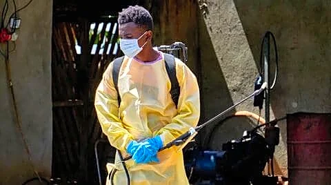 Government says India has no Ebola cases amid WHO emergency