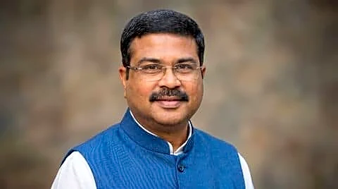 Dharmendra Pradhan urges smooth conduct of NEET-UG re-exam June 21