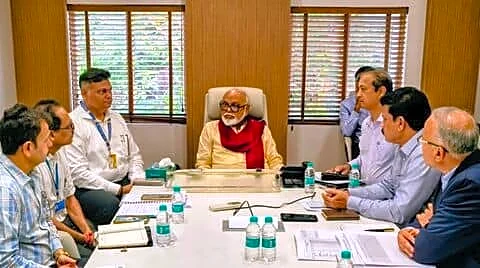 Chhagan Bhujbal says Maharashtra not facing fuel shortage, urges calm
