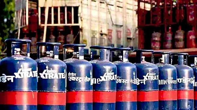 Domestic PNG users can switch to LPG under this condition