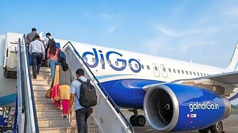 IndiGo Pune to Goa flight grounded over 7 hours