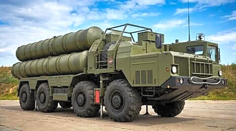 India in talks with Russia to buy more S-400 Triumf