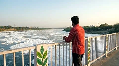 Haryana releases nearly 980 cusecs of Yamuna to aid Delhi