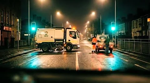 Bhupender Yadav seeks 78 MRSMs to fight Delhi road dust