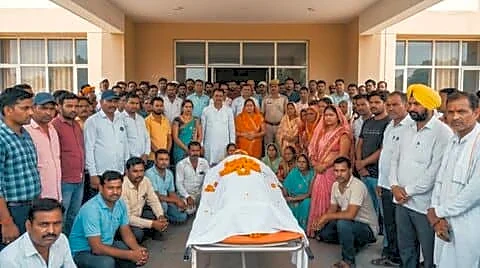 Junior secretariat assistant Anjana Tiwari dies after gallbladder surgery complications
