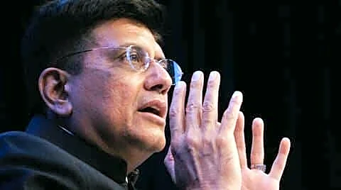 Piyush Goyal in Toronto pushes India Canada trade and investment