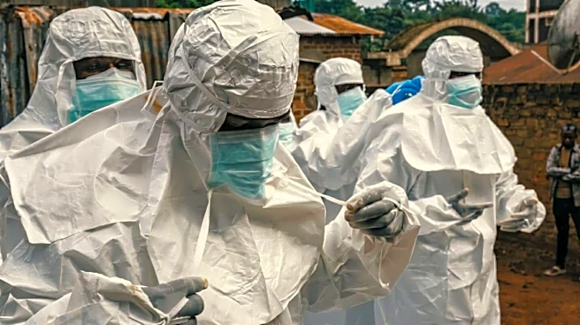28-year-old Uganda returnee isolated in Bengaluru amid Ebola concerns