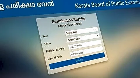 Kerala DHSE Plus Two results announced, 77.97% pass rate