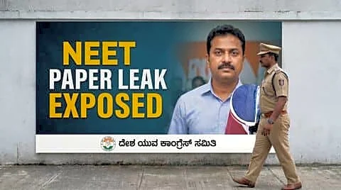 CBI arrests Manoj Shirure, Tejas Harshadkumar Shah over NEET-UG leak