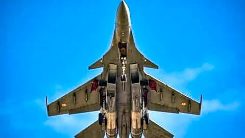 India seeks advanced GPS antennas for Su-30MKI 'Super Sukhoi' upgrade