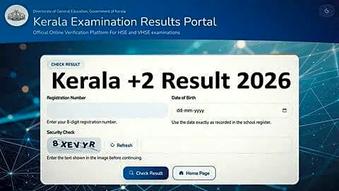 Kerala DHSE Plus Two: Over 450,000 students, 77.97% pass rate