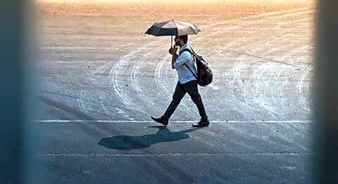Banda 47.4°C Delhi 44.5°C as India swelters through May 29