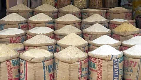 India becomes world's top rice producer as foodgrain rises 5%
