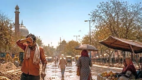 India Meteorological Department forecasts rain to cool Gujarat May 30