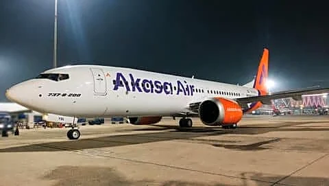 Akasa Air Bengaluru-Bhubaneswar flight diverted to Lucknow after low fuel