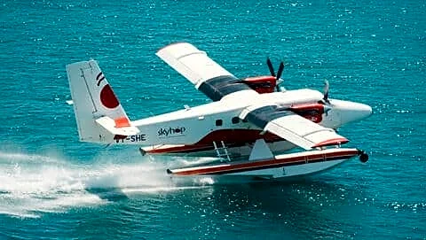 Lakshadweep has recommended environmental clearance for 6 water aerodromes