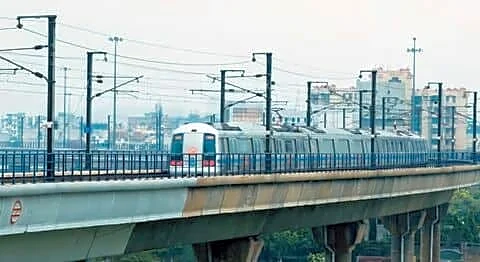 Rekha Gupta led Delhi renaming of stations and public spots