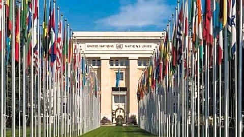 Two Indian soldiers to posthumously receive UN Dag Hammarskjold Medal