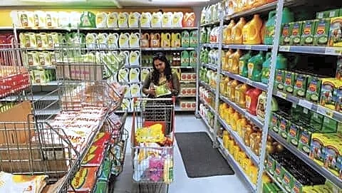 India plans to restore standard pack sizes for edible oils
