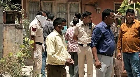 Saroj and Chandrakanta found dead in New Rajendra Nagar home