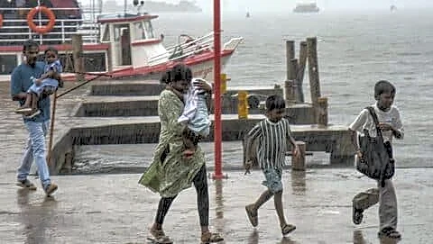 IMD: Southwest monsoon delayed, was due in Kerala May 26