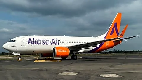 Akasa Air detoured and IndiGo evacuated as airlines prioritized safety