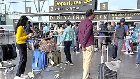 Bengaluru's Kempegowda overtakes Mumbai as India's No. 2 domestic airport