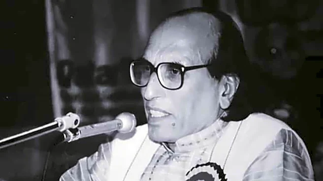 Renowned Urdu poet Dr Bashir Badr dies at 91