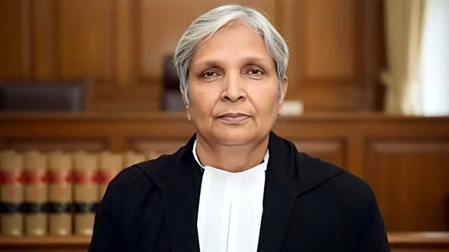 Twisha Sharma case: Ex-judge Giribala Singh arrested by CBI