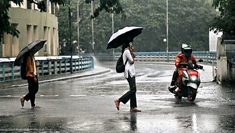 IMD issues yellow alert for 6 Kerala districts May 29