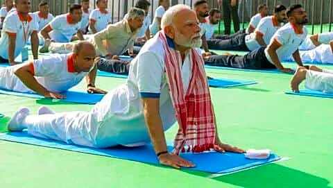 Kolkata to host International Yoga Day, West Bengal's 1st time