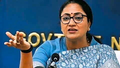 Rekha Gupta launches 'Menstrual Health Matters' campaign in Delhi