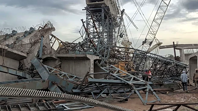 UP: 6 killed as under-construction bridge collapses during storm