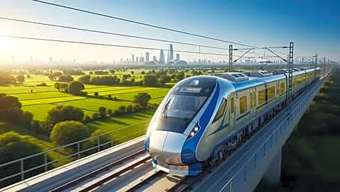 Indian Railways approves 1st hydrogen train on Jind Sonipat route