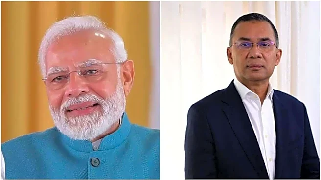 PM Modi greets Bangladesh PM Tarique Rahman on Eid-ul-Adha