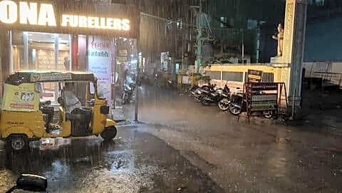 Tamil Nadu heatwave ends IMD forecasts rain for 15+ districts
