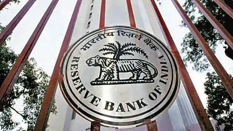 Reserve Bank of India says global shocks could dent growth