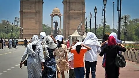 India's weather department forecasts monsoon at 90% of average