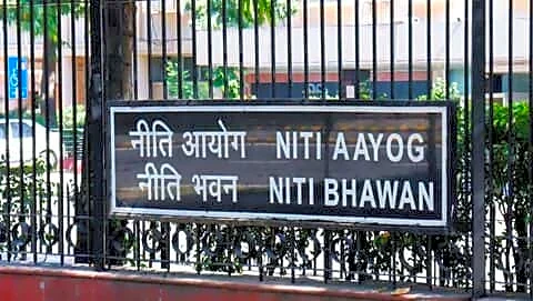 Niti Aayog warns West Asia conflict could raise Indian prices