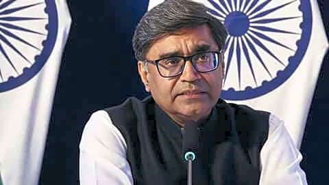 Nepal invites Indian Foreign Secretary Vikram Misri for Kathmandu talks