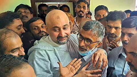 Kerala man freed from Saudi execution by 34cr blood money