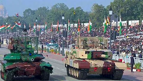 AVNL-led project to equip Indian Army tanks with kamikaze drones