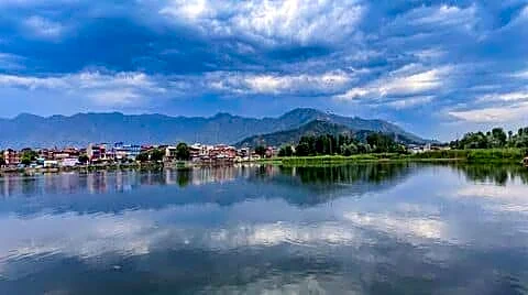 IMD forecasts normal to below-normal monsoon for Jammu and Kashmir