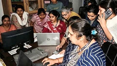 CBSE reevaluation portal cyberattack allowed about 50 students unauthorized access