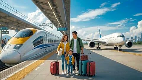 Indian Railways, Air India revise June 2026 travel schedules
