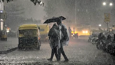 IMD warns western disturbance will bring storms, rain to Rajasthan